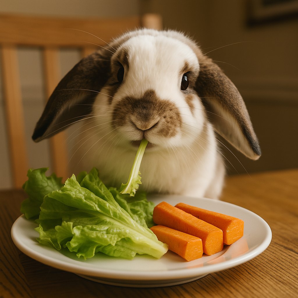 LolaSolBunny's tweet image. Well earned meal after smashing a new ATH,
Fully charged,
Ready to hop even higher! 🥕🥬🐰