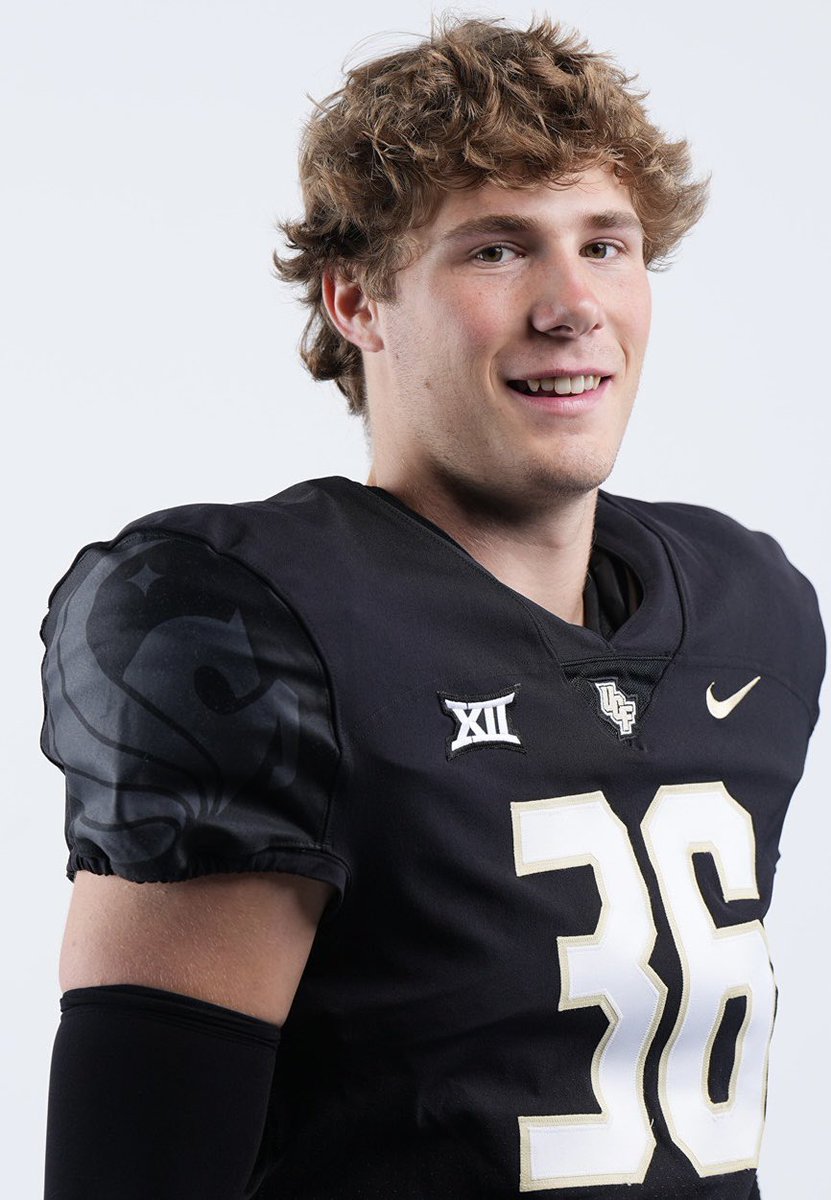 SSN_UCF's tweet image. 36 @Chase_Jarrett16 days until the UCF opener:
- 6’0” 195lb Redshirt Freshman DB
- From Plant High School in Tampa, FL
- Did not play in ‘24 at UCF
- Played 36 games in HS across 3 seasons on varsity
- Played Offense & Defense in HS