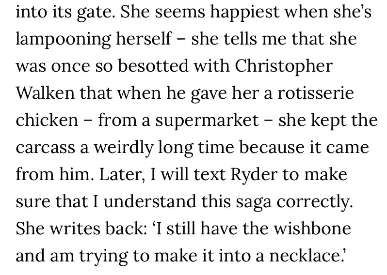 she is so weird, i love her