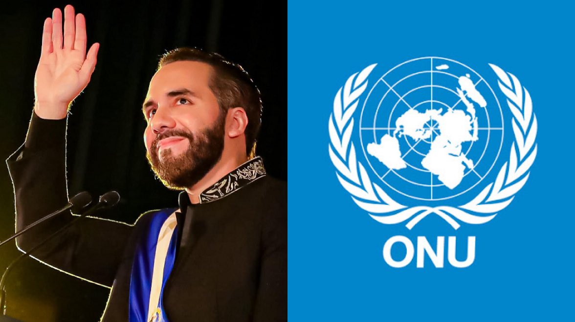 JoseValdezSV's tweet image. Nayib Bukele ya ha hecho más por la libertad de Venezuela de lo que ha hecho la ONU y la OEA, juntos.