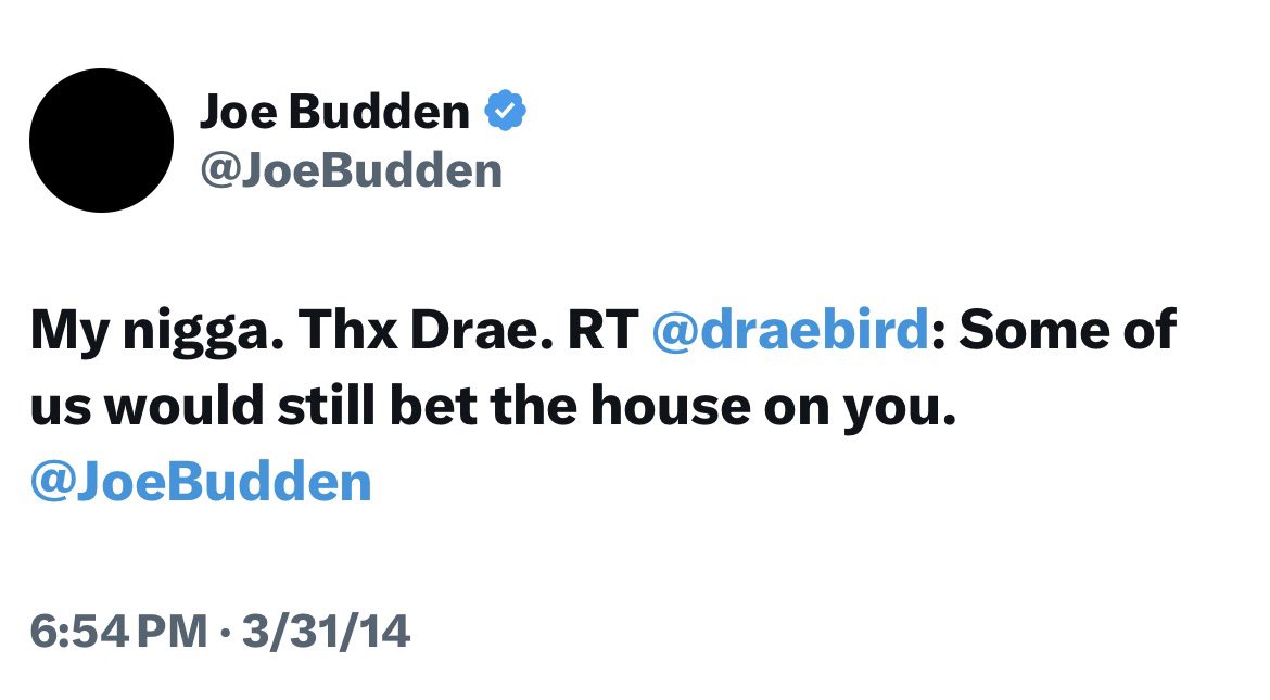 Real recognize real.
Congrats on always being that.
God takes care of those who do.