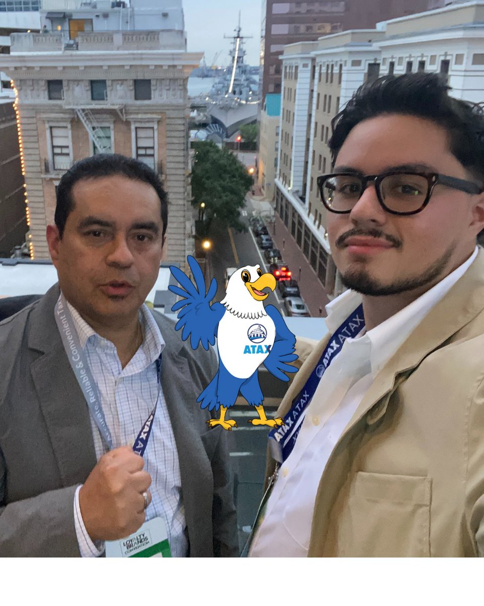 AtaxSouthOzone's tweet image. We gained knowledge, made valuable connections, &amp;amp; renewed our vision at this year’s Loyalty Brands Convention in Norfolk, VA 🌟 Grateful for the opportunity to learn &amp;amp; grow with our ATAX family. The eagle keeps flying higher 🦅 #ATAX #LeadershipJourney #FranchiseGrowth...