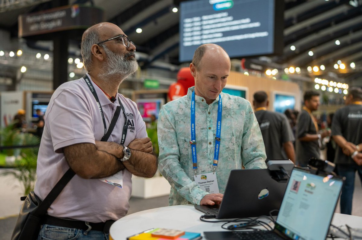 ChromiumDev's tweet image. The energy at #GoogleIOConnect, Bengaluru was contagious! ✈️ Next stop, Shanghai!