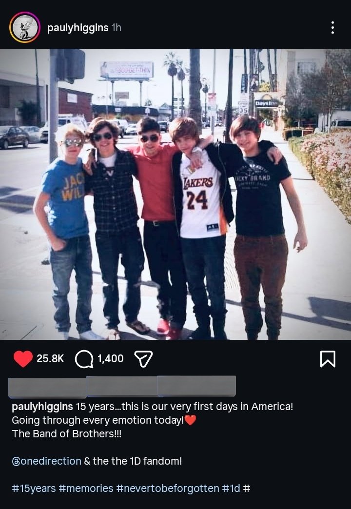 popicewarung's tweet image. everybody's remember it, but not themselves...

#15Yearsof1D #15YearsOfOneDirection