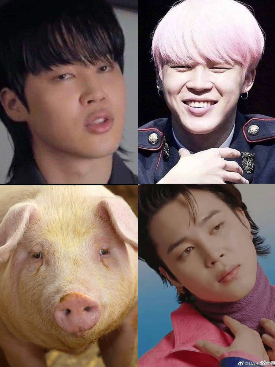 jyadsq's tweet photo. @tekooila Free yoongi from pigmin https://t.co/w032VGonFO