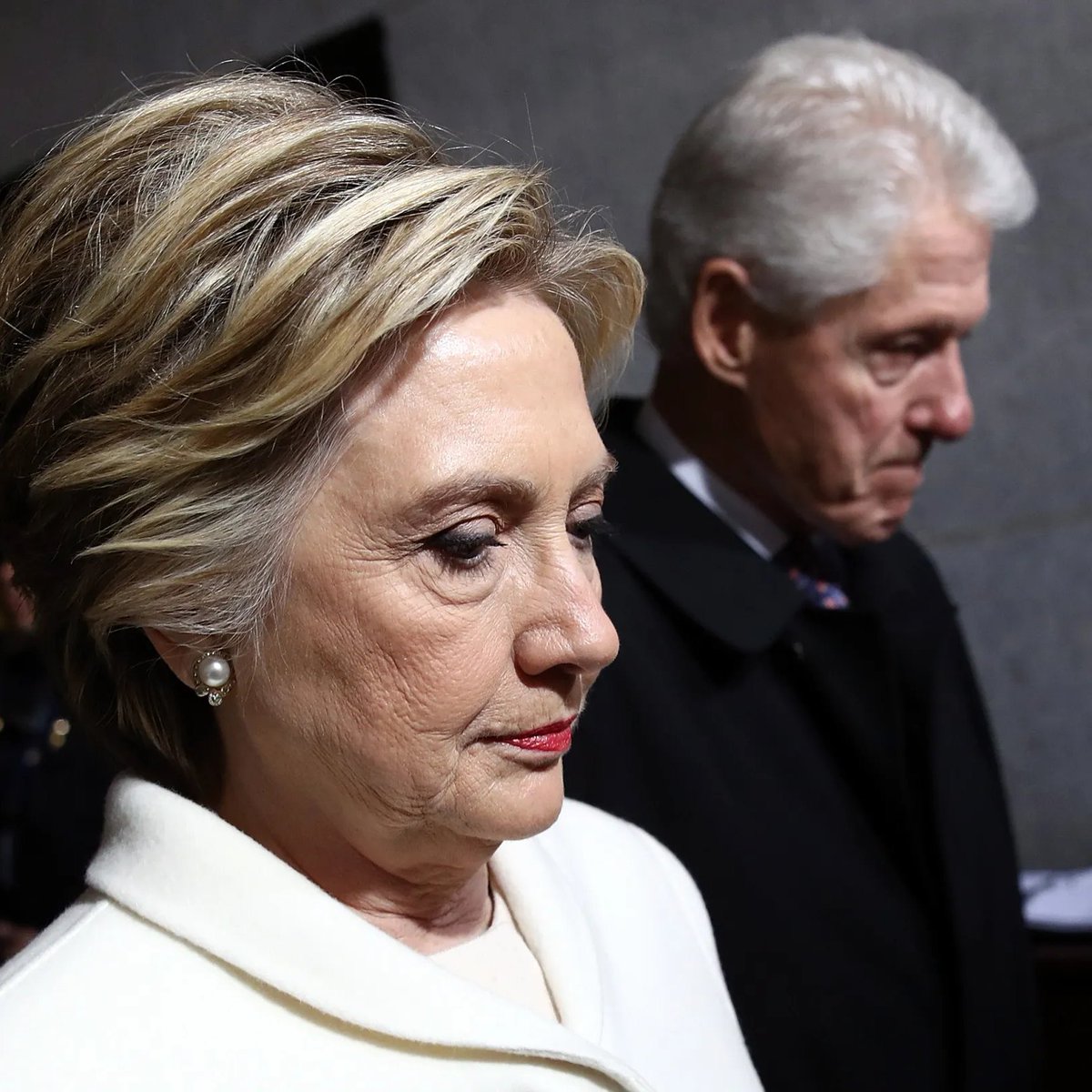 🚨 JUST IN: US House committee votes to SUBPOENA Bill and Hillary Clinton as part of probe into Epstein files, Ghislaine Maxwell - Fox

James Comey, Loretta Lynch, Eric Holder, Merrick Garland, Robert Mueller and others are on the subpoena list.