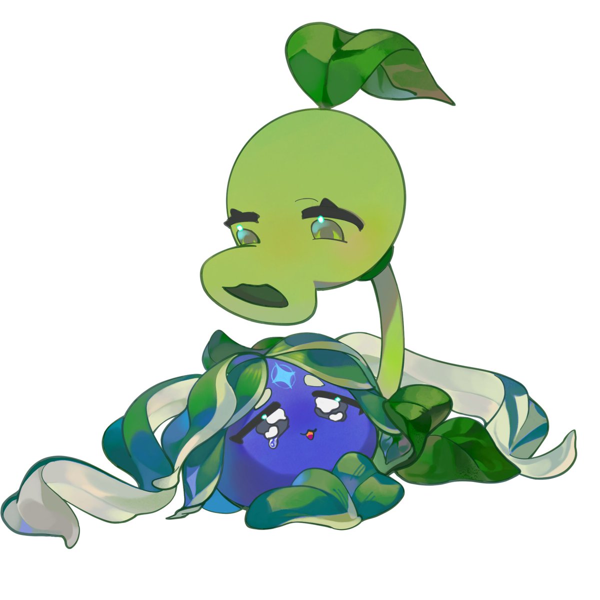reoghostreo's tweet image. My Commission deal with a friend
#PvZ2 #pvz #pvzoc #plantsvszombies #pvzart
