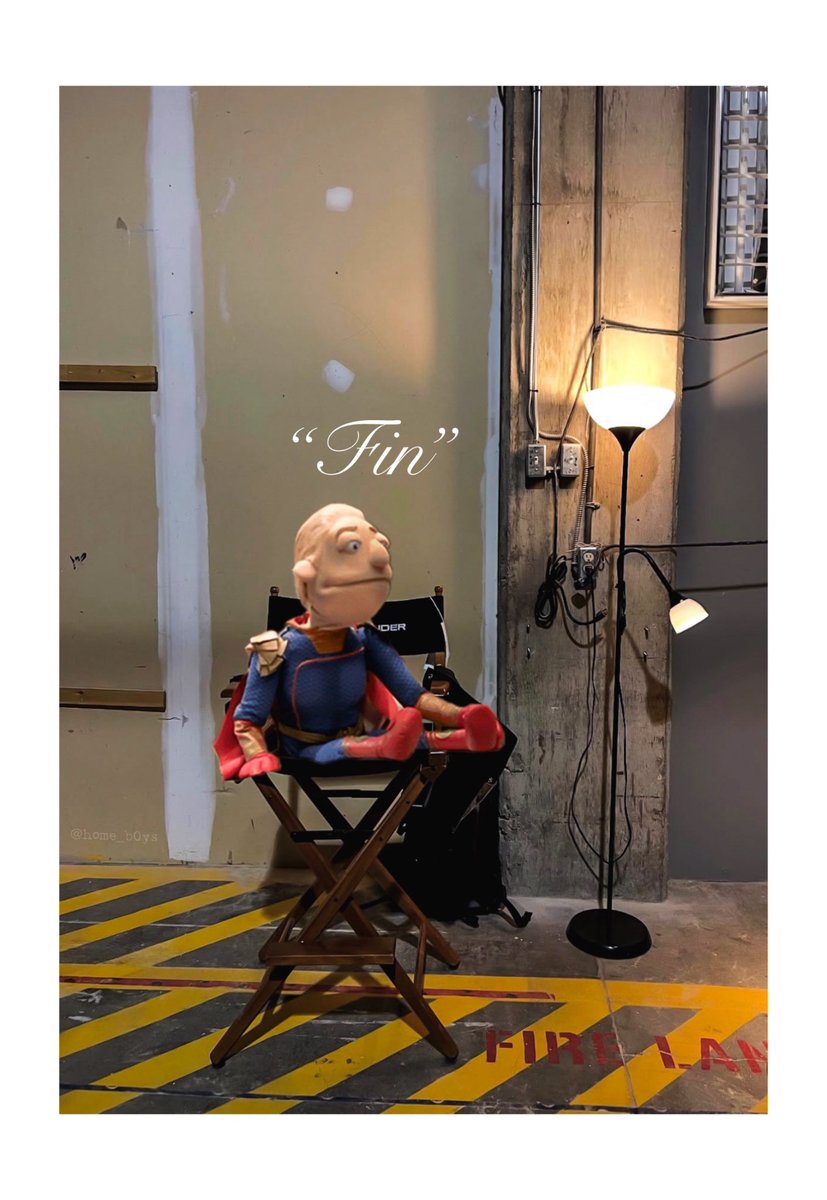 home_b0ys's tweet image. You will be missed Puppetlander. You truly were the best villain of The Boys. 💙🇺🇸