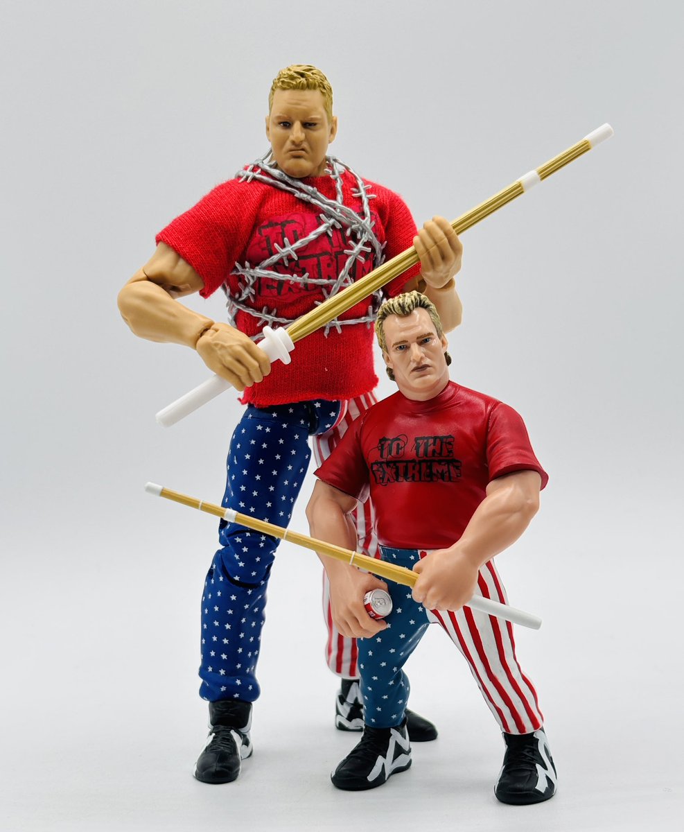 sirpaul64's tweet image. The Sandman Heels & Faces Unboxing & Review! 1776 Edition! youtu.be/gMMyqgNL6eI?si… #thesandman #heelsandfaces #toys #ecw #zombiesailor #scratchthatfigureitch #toys #toystagram #actionfigures #wrestling #toyunboxing #fps #fyp