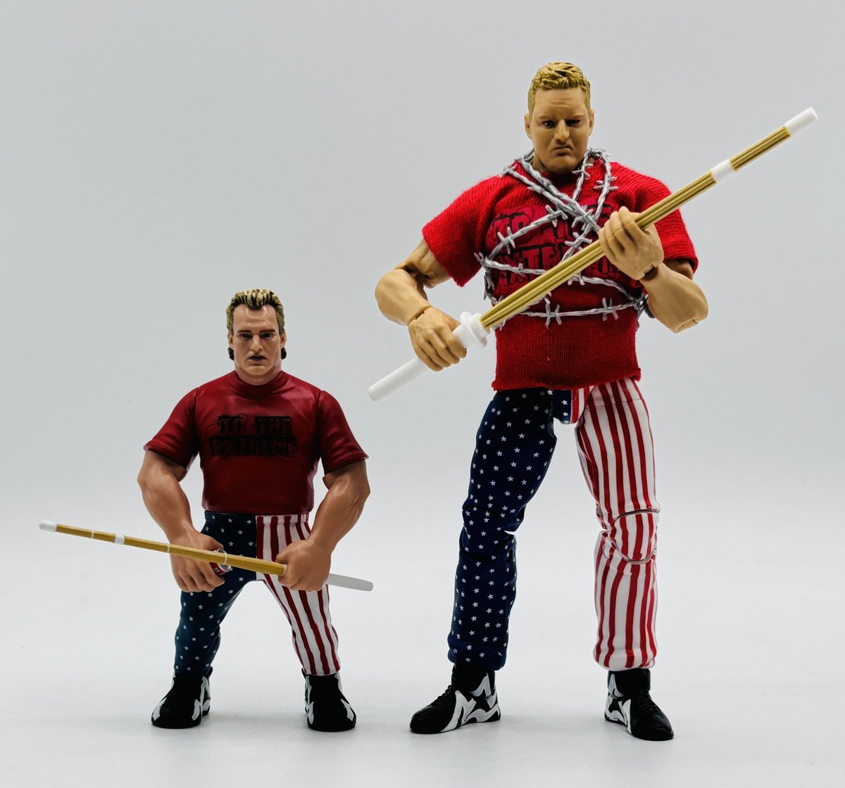sirpaul64's tweet image. The Sandman Heels & Faces Unboxing & Review! 1776 Edition! youtu.be/gMMyqgNL6eI?si… #thesandman #heelsandfaces #toys #ecw #zombiesailor #scratchthatfigureitch #toys #toystagram #actionfigures #wrestling #toyunboxing #fps #fyp