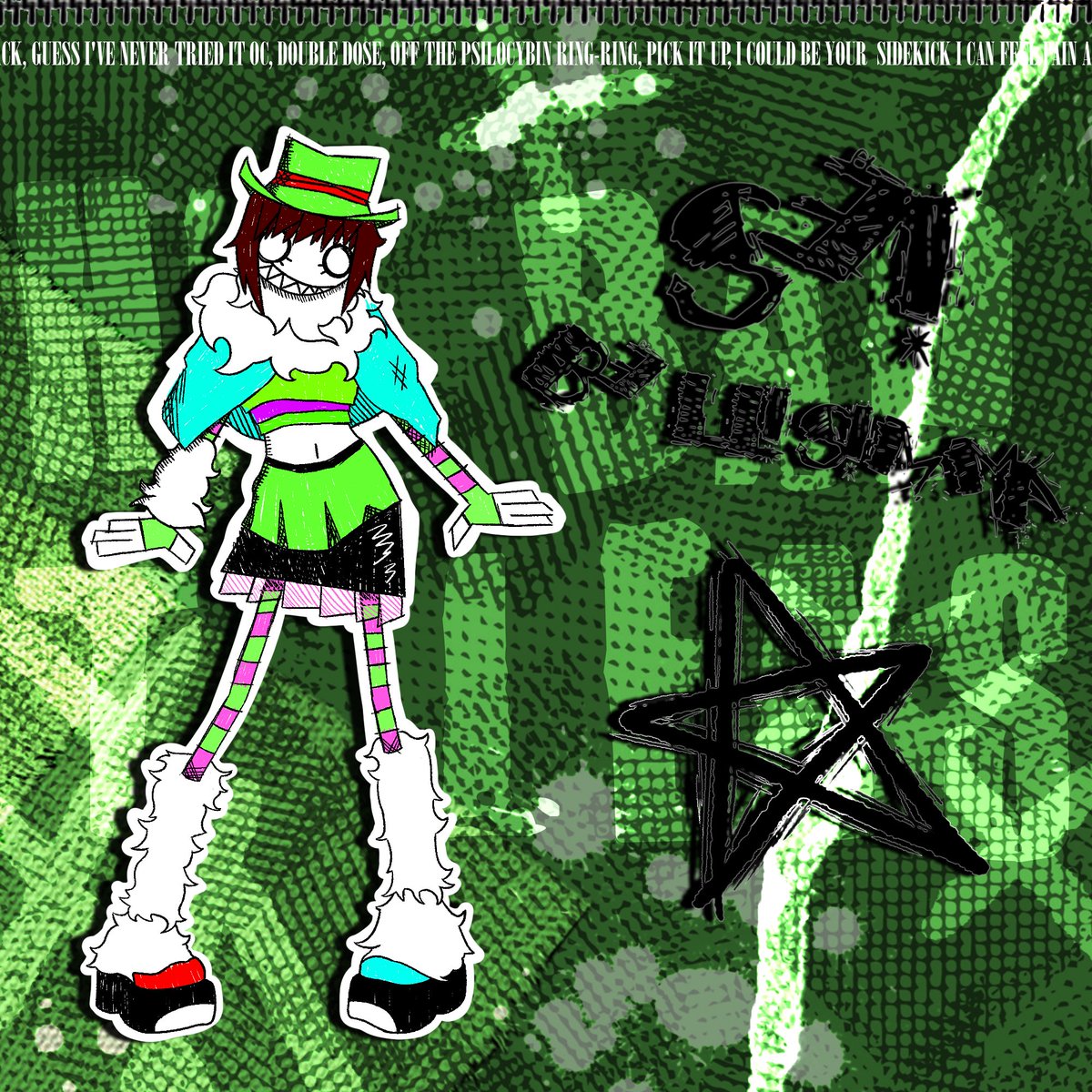 nappingfly's tweet photo. #artfight #artfight2025 https://t.co/GrTcnvi1Bu