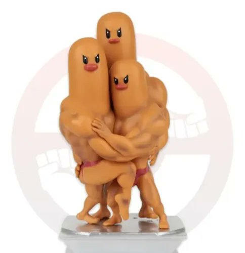 JenIsOnline's tweet image. An item on my Throne wishlist just got fully funded: Buff Dugtrio Figure. Thank you! throne.com/jenisonline #Wishlist #Throne