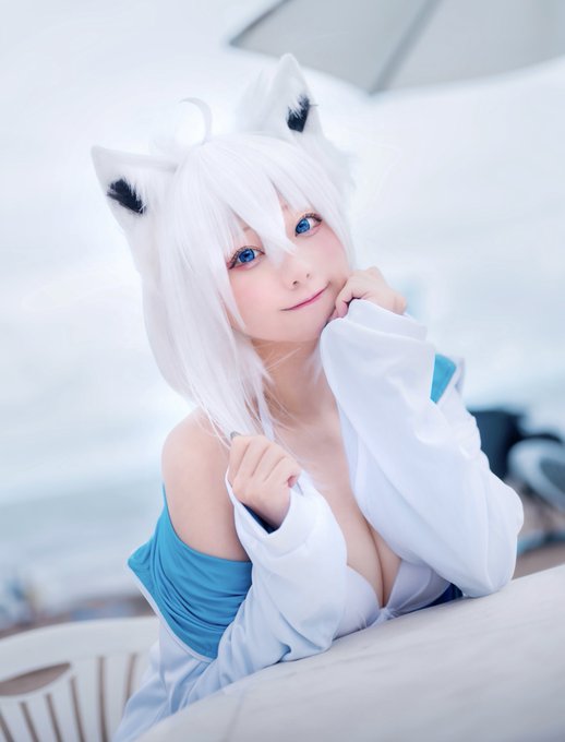 Twitterのコスプレ画像13