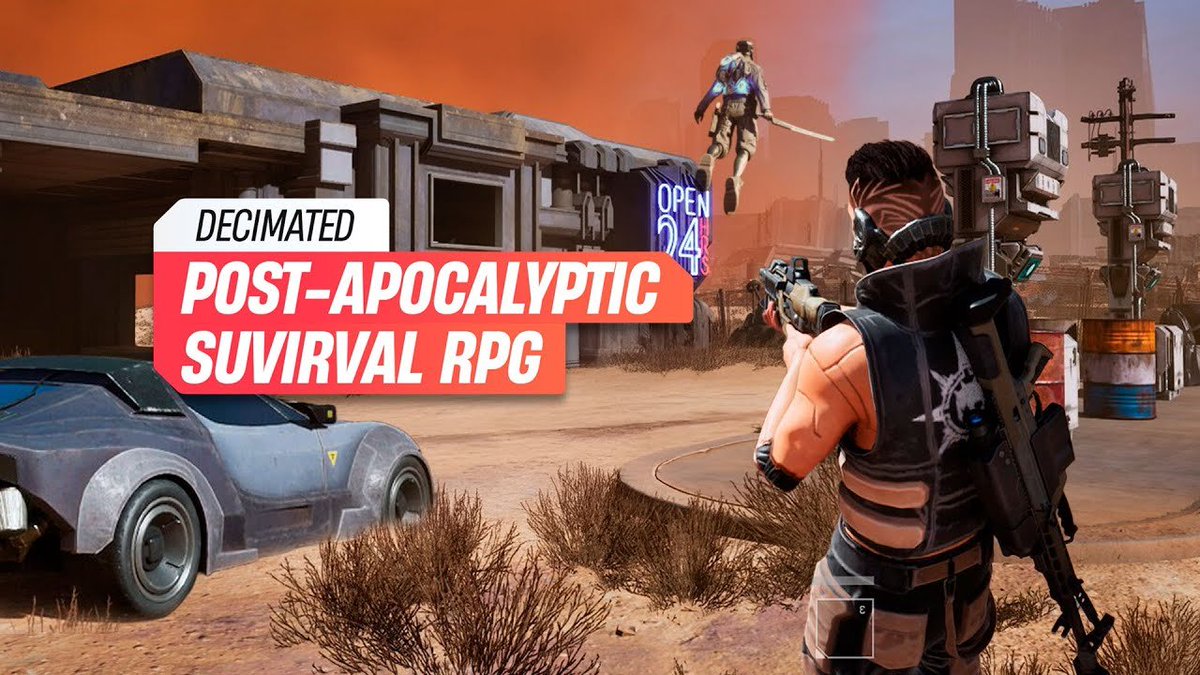 decimated_game's tweet image. Review Decimated here: metacritic.com/game/decimated