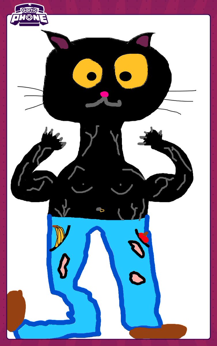 Some of the art works made during the Gartic Phone stream today!
#garticphone #twitch #streamer #smallstreamer