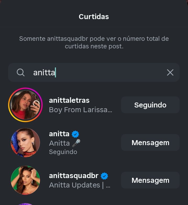 anittafocuss's tweet image. HITOU! Anitta curtiu o post das centrais divulgando o grupo para ações futuras.