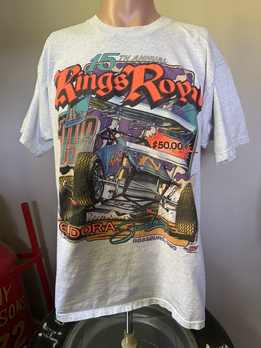 SpeedwayScreens's tweet image. Open Wheel Wednesday: SpeedwayTSJ.etsy.com