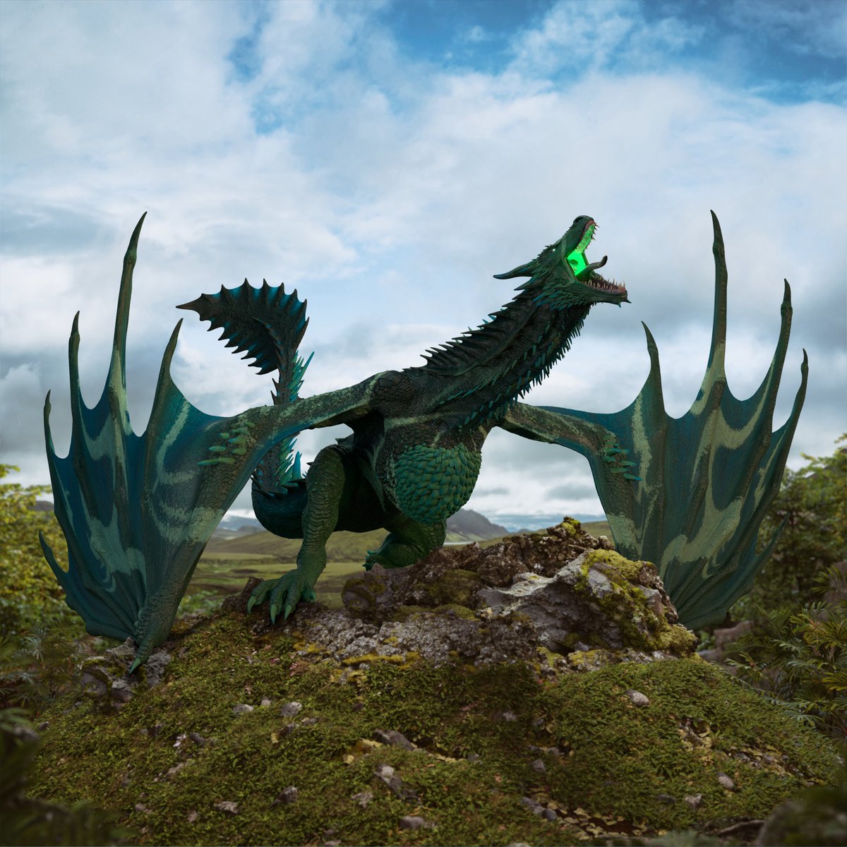 drakariaworld's tweet image. 🔥 THE 12TH DRAGONS HATCHING RUMBLE UNLEASHED 🔥
Meet Skála - पृथ्वी - Vezhof Qorasar - Exordium! 🐲
The Native Earth Genesis ignites, owned by keeper Dragon Forge, our Back-end Developer from the Drakaria World team! 💻
Master of back-end development & blockchain…