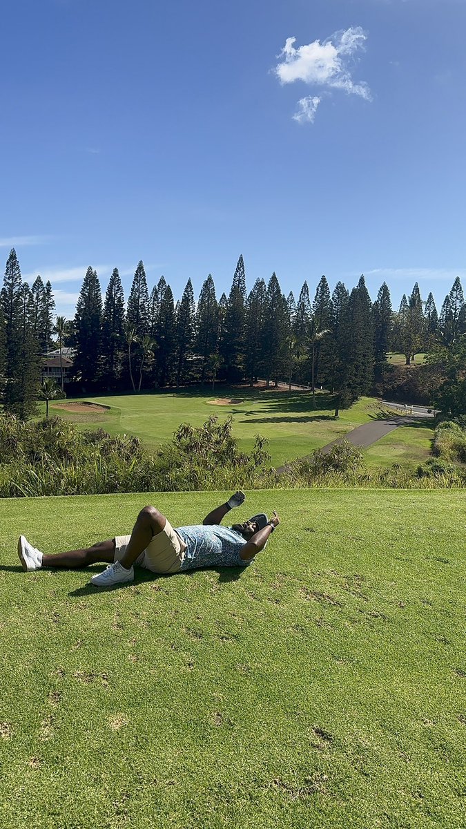 TheBigKSo's tweet image. HOLE IN ONE
📍 @Pukalani_Golf
🕳️ 8, Par 3, 154 yds, 9 iron
@mikealexbolling