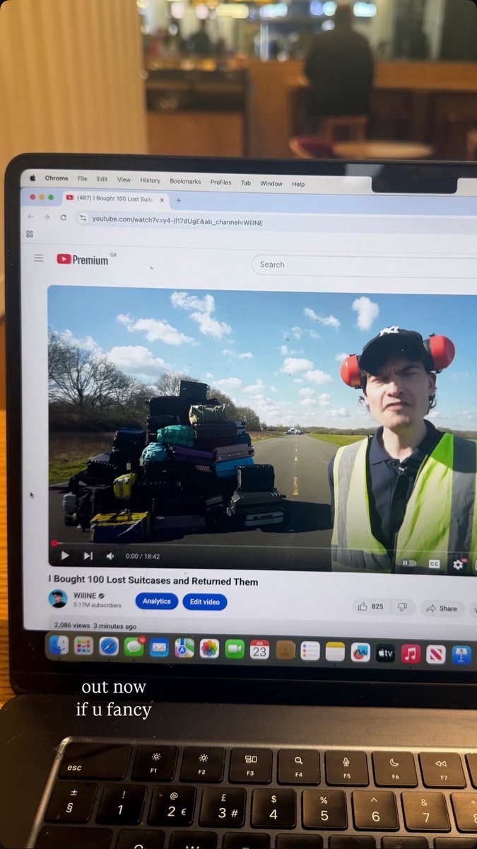 WillNE_HQ's tweet image. will did post about the video on his instagram story 5 hours ago but i have been on dnd sorry guys