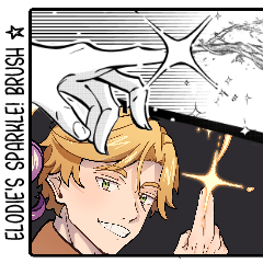 toonup2's tweet image. ㅤ
⦁ 반짝반짝! 브러시
⦁ キラキラ!ブラシ
⦁ Sparkle! Brush
by MelodyElodie
ㅤ
assets.clip-studio.com/ja-jp/detail?i…