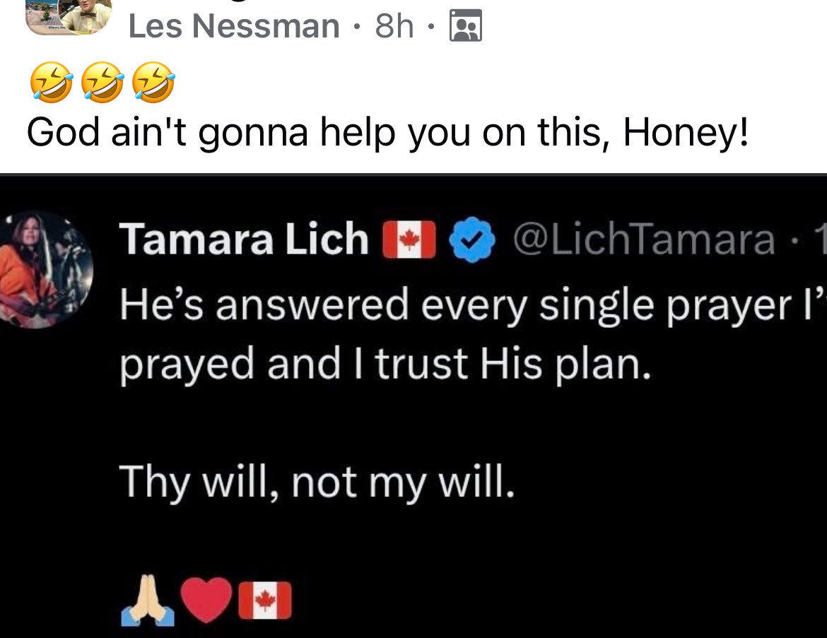 peepeeLEpuke's tweet image. The thumpers want to control Canada via the cons using @PierrePoilievre
The Christian nationalists are nuts & the people better start paying attention
Look up the history and plan of the jailed coutts terrorists.
These lunatics are beyond insane
cbc.ca/news/fifthesta…
