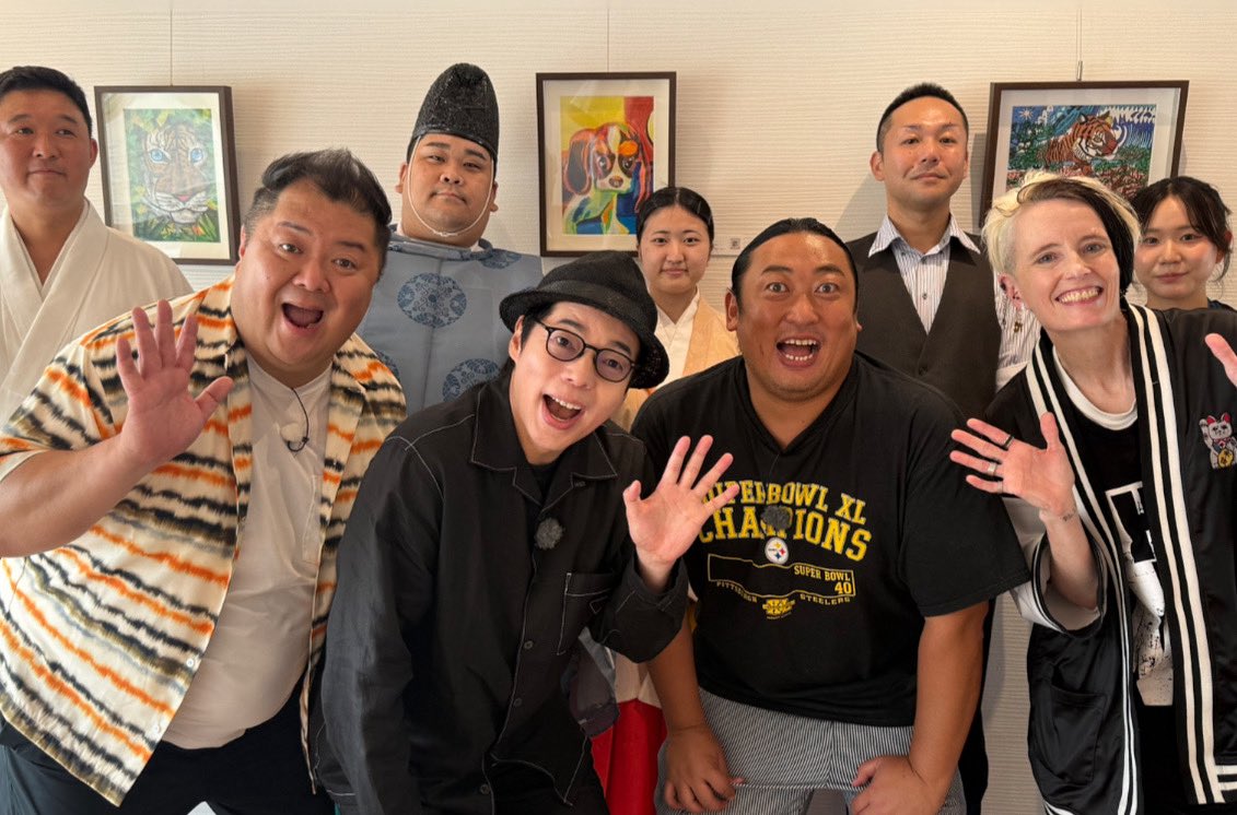 annecrescini's tweet image. いよいよ明後日!
「テレビ出演のお知らせ」
7月26日の15:00~
FBS福岡放送の「今田さん、移住するってよ」に出演します!
むなかた応援大使のアンちゃんは、今田さん、小杉さん、秋山さんに熱く宗像の魅力について語ります。…