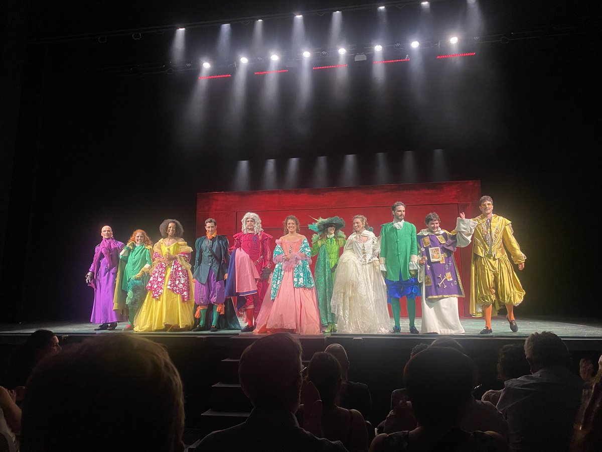 🎭 Hoy “Don Gil de las Calzas Verdes” por la JCNTC <a href="/TEATROCLASICO/">Teatro Clásico - CNTC</a> en el <a href="/festivalalmagro/">Festival de Teatro Clásico de Almagro</a> 

¡El verano en La Mancha sigue lleno de cultura! #Almagro48