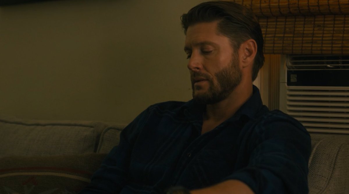Jensen "I Can Cry on Command" Ackles i am begging you to give my suffering heart a break and do a cheesy sitcom or something THERE ARE NO MORE PIECES LEFT OF ME TO SHATTER

#Countdown #CountdownSpoilers