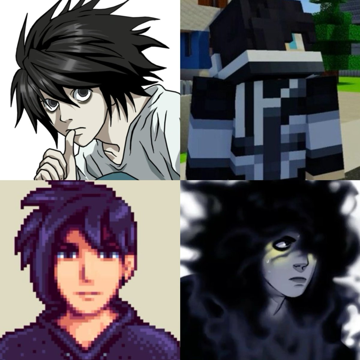 MochaMyx's tweet image. there’s a pattern here i just can’t place my finger on it