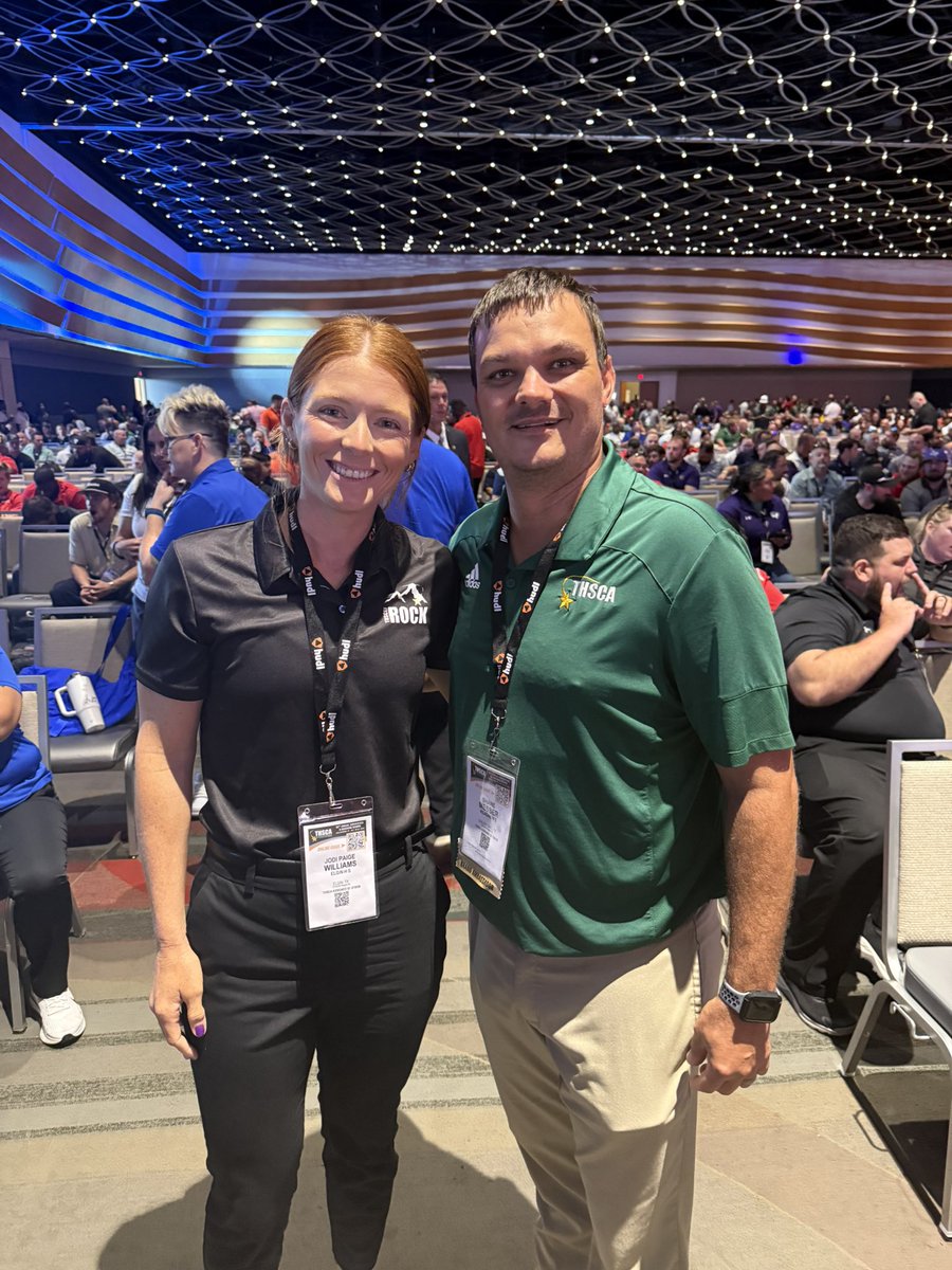 Jodi Paige (@p_williams20) on Twitter photo Year 3 of THSCA Coaching School in the books 📚 Thankful for the endless opportunities that <a href="/THSCAcoaches/">THSCA</a> provides for Texas coaches. Thankful for this profession and SO THANKFUL for this organization! Year 3 of THSCA Coaching School in the books 📚 Thankful for the endless opportunities that <a href="/THSCAcoaches/">THSCA</a> provides for Texas coaches. Thankful for this profession and SO THANKFUL for this organization!