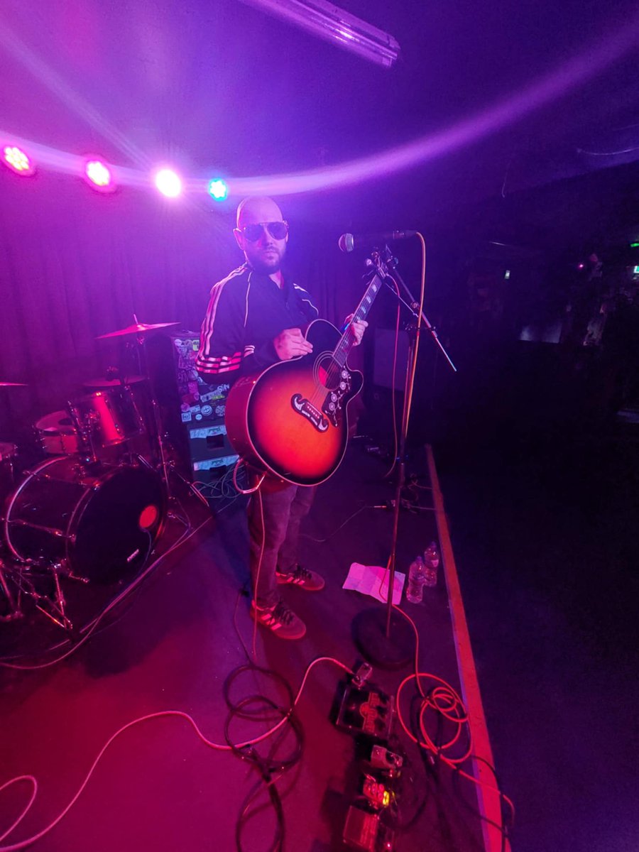 Cheers to the people who came down tonight to my gig at <a href="/thedublincastle/">The Dublin Castle</a> it was a great gig enjoyed performing my new songs to you all let's do it all again soon! X

#Camden #camdentown #LiveMusic #indieartist