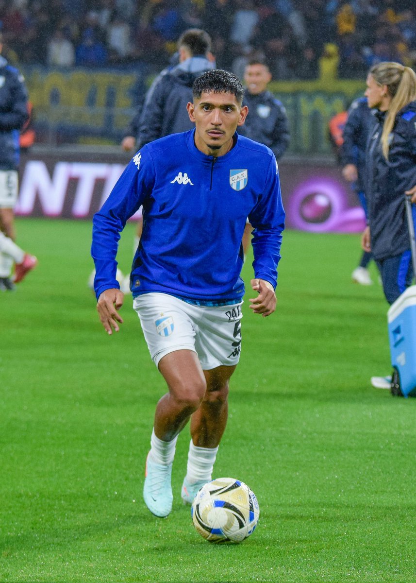 ¡Con todo Deca! ⚽️💪🩵🤍