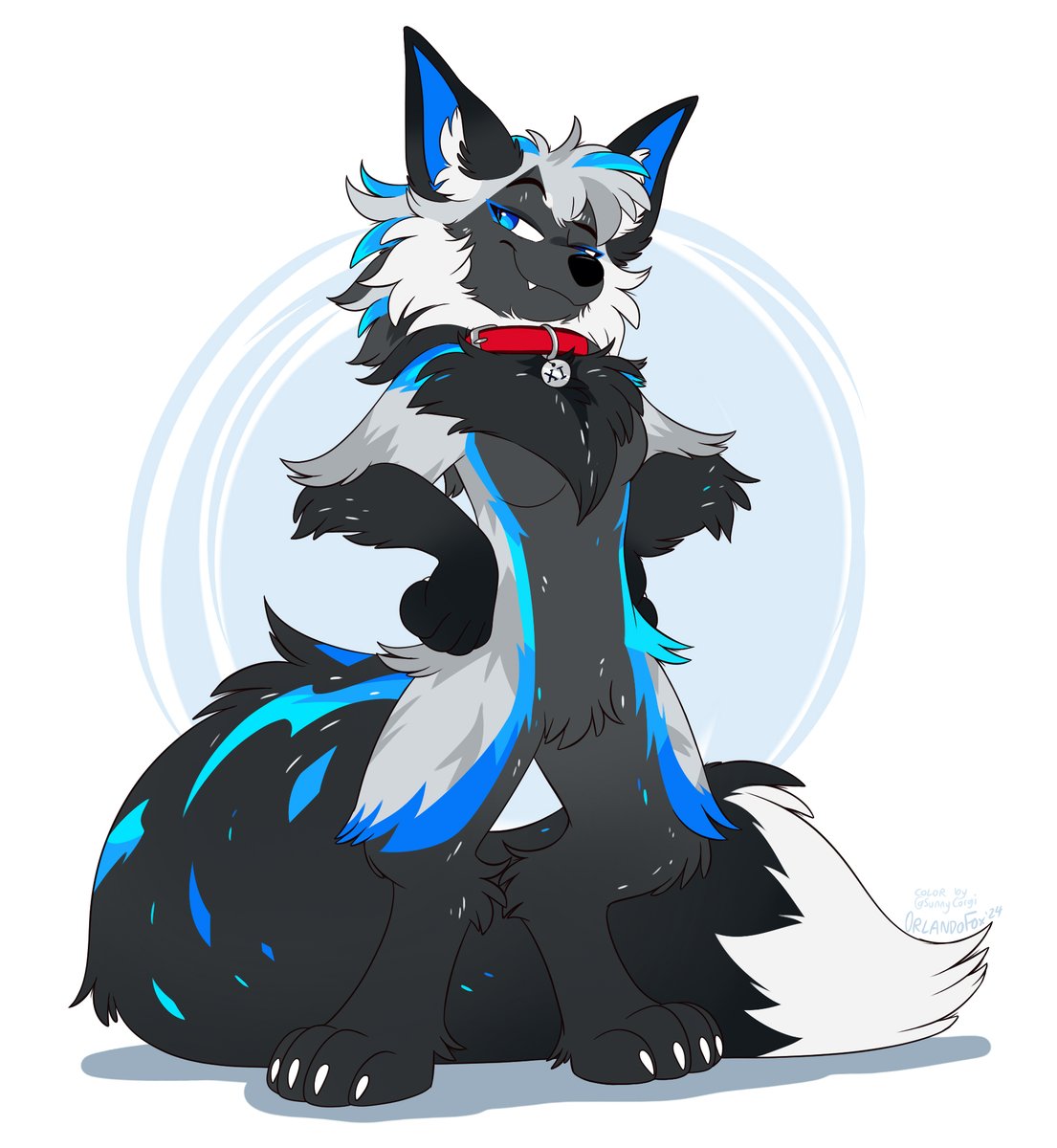 𝘐𝘧 𝘺𝘰𝘶'𝘷𝘦 𝘨𝘰𝘵 𝘪𝘵, 𝘧𝘭𝘢𝘶𝘯𝘵 𝘪𝘵

Illustration for <a href="/FoxKismet/">moved to foxkismet.bsky.social</a>!