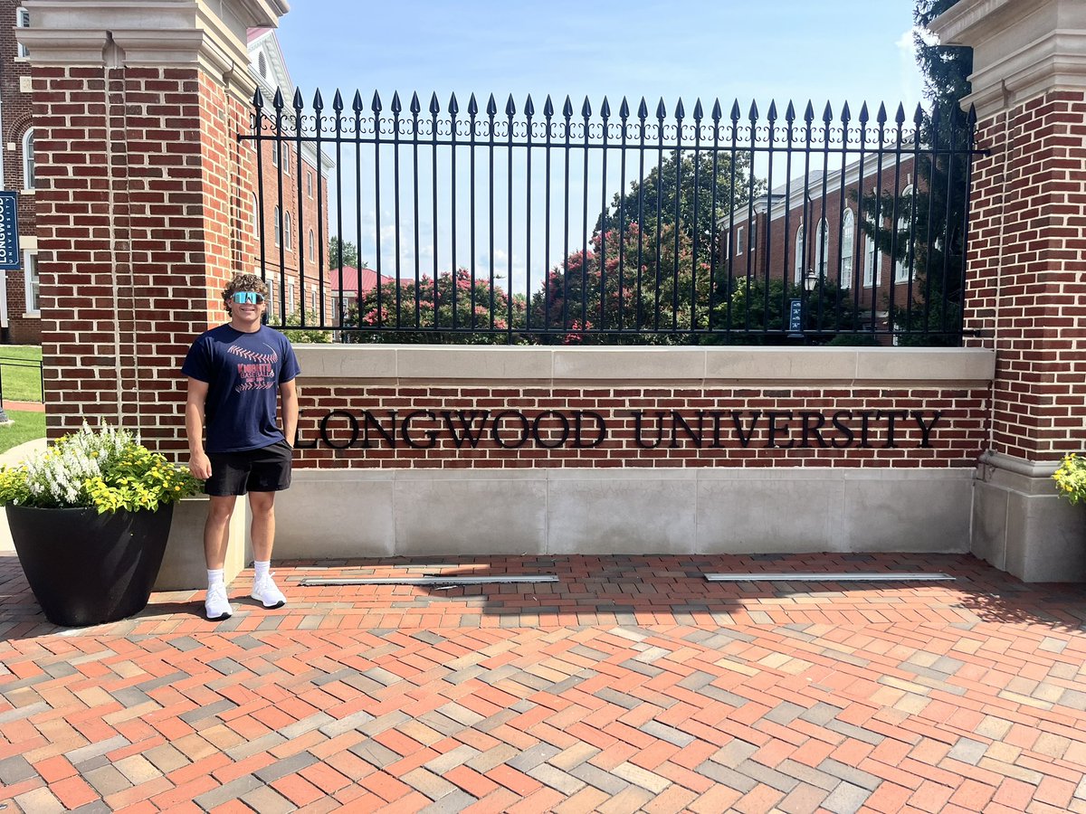 Brayden Stem (@braydenstem_42) on Twitter photo Had a great time at <a href="/LongwoodBase/">Longwood Baseball</a> camp today really enjoyed the coaching staff <a href="/CoachRayNoe/">Ray Noe</a> hope to get back on campus soon <a href="/PunchingTickets/">Punching Tickets</a> <a href="/FlatgroundApp/">FLATGROUND Pitching</a> <a href="/FlatgroundBats/">FLATGROUND Hitting</a> <a href="/gabe_alfaro23/">Gabe Alfaro</a> <a href="/JRudd_Scout/">Josh Rudd</a> <a href="/jakerobbins49/">JAKE ROBBINS 🇺🇸</a> <a href="/FCAKnightsBase/">Fairfield Christian Academy Baseball</a> <a href="/BakerJ55/">Josh Baker</a> Had a great time at <a href="/LongwoodBase/">Longwood Baseball</a> camp today really enjoyed the coaching staff <a href="/CoachRayNoe/">Ray Noe</a> hope to get back on campus soon <a href="/PunchingTickets/">Punching Tickets</a> <a href="/FlatgroundApp/">FLATGROUND Pitching</a> <a href="/FlatgroundBats/">FLATGROUND Hitting</a> <a href="/gabe_alfaro23/">Gabe Alfaro</a> <a href="/JRudd_Scout/">Josh Rudd</a> <a href="/jakerobbins49/">JAKE ROBBINS 🇺🇸</a> <a href="/FCAKnightsBase/">Fairfield Christian Academy Baseball</a> <a href="/BakerJ55/">Josh Baker</a>