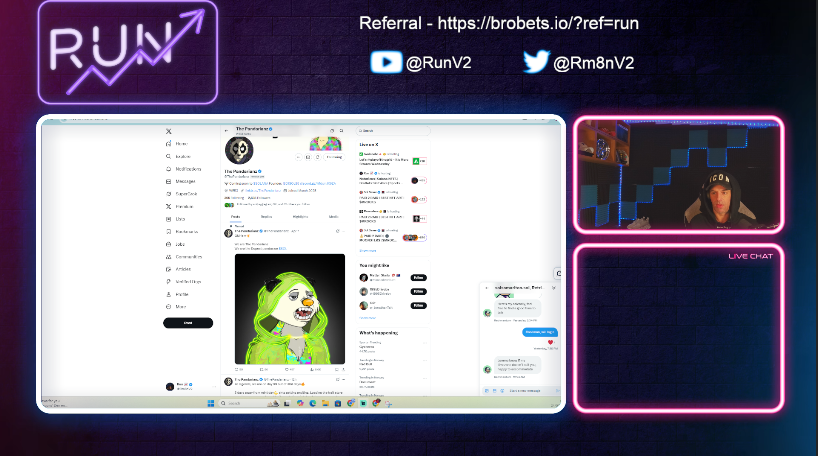 Yooo <a href="/ThePandarianz/">The Pandarianz</a> give the stream chat WL 🙏