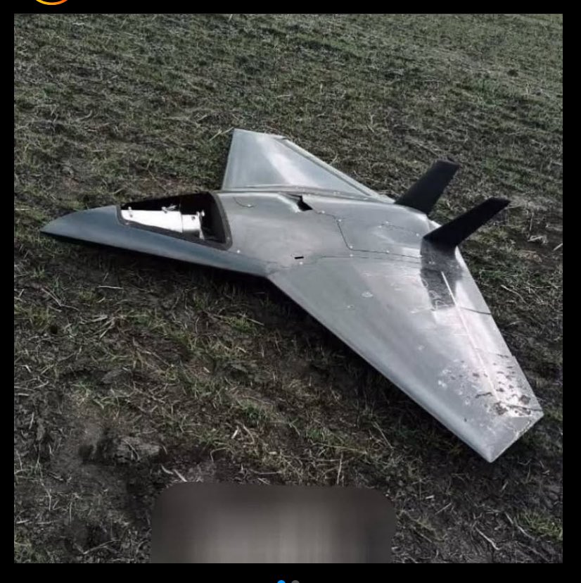MishaWales's tweet photo. @UKikaski Downed in Kursk, 15 May…not US, but Ukrainian… https://t.co/dXoWXoXnja