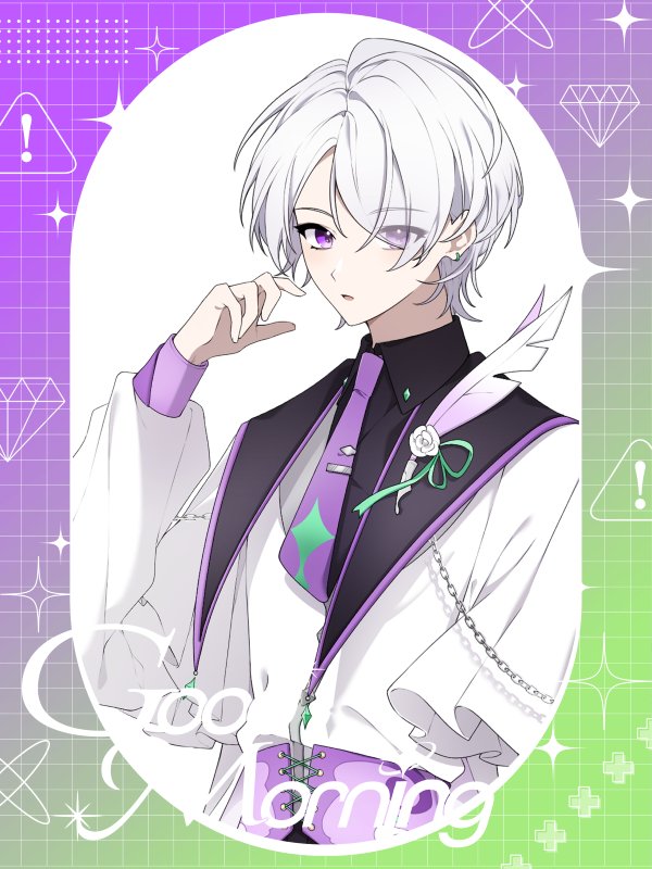 Fuyu_teku's tweet image. おはようございます、木曜日🌳
連休で体感1日ズレてる分、次の土日が早くて驚き
暑さに負けず、今月も残り1週間頑張りましょー💪
#おはようVtuber #新人Vtuber