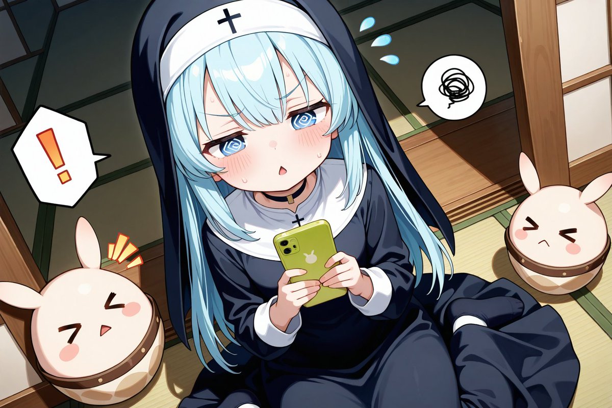 おはようございます(*'▽')

昨晩無事に帰ってきたのですが、ぐったり寝てしまいました…💦
※応答遅れててすみません…🙇

ふと携帯の通信量みたら、今月限度近く(30G)までいっててちょっとびっくりです…(´・ω・`)
出張多めでしたけど、なんかアップデートとかと重なったのかなぁ…

#AIイラスト