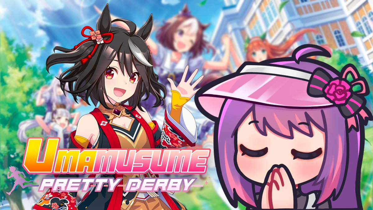 CelestialNight_'s tweet image. π΄ Slay or Neigh? π Umamusume all day
TTV/YT: CelestialNights