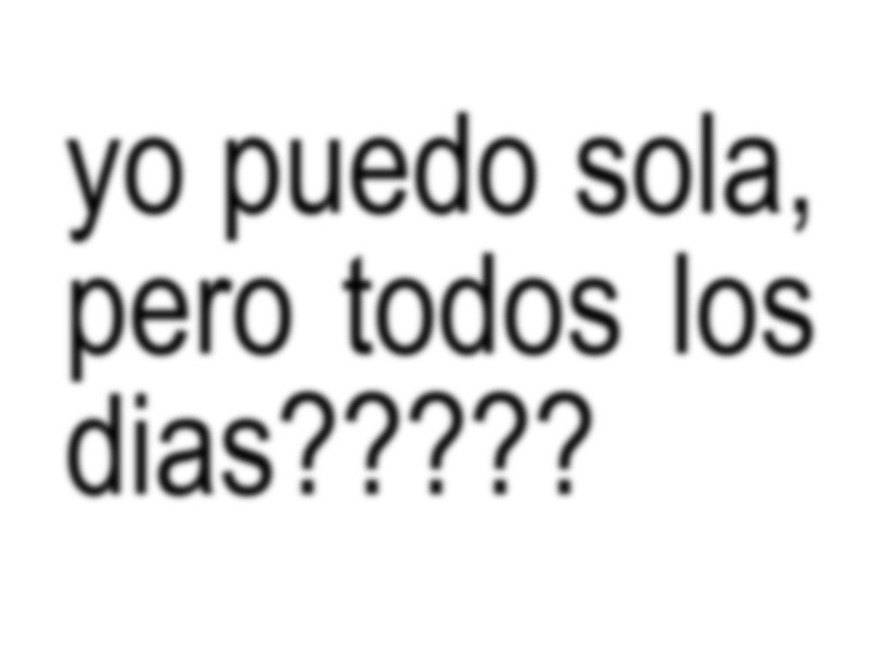 yo re loca mal con dos laburos, cursando las prácticas, haciendo la planificación y con 6 finales metidos en el orto: ay a ver si agarro otro laburito?