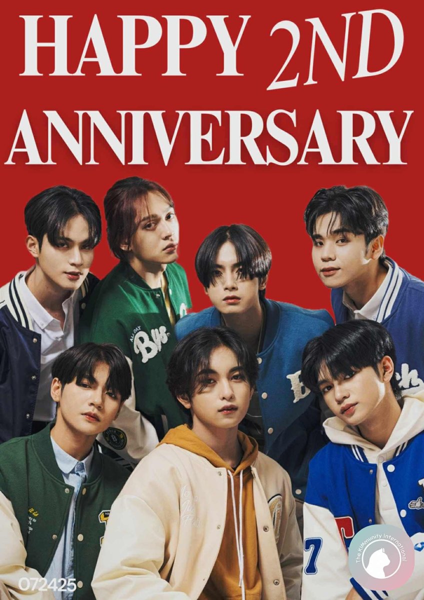 KimmunityIntl24's tweet image. Cheers to 2 amazing years, HORI7ON! Your passion, talent, and bond as a group inspire us every day. Thank you for the music, memories, and magic you share. 
Celebrating to even bigger dreams and brighter futures ahead. Keep shining, everyone!

HORI7ON TWOgether FOREVER…