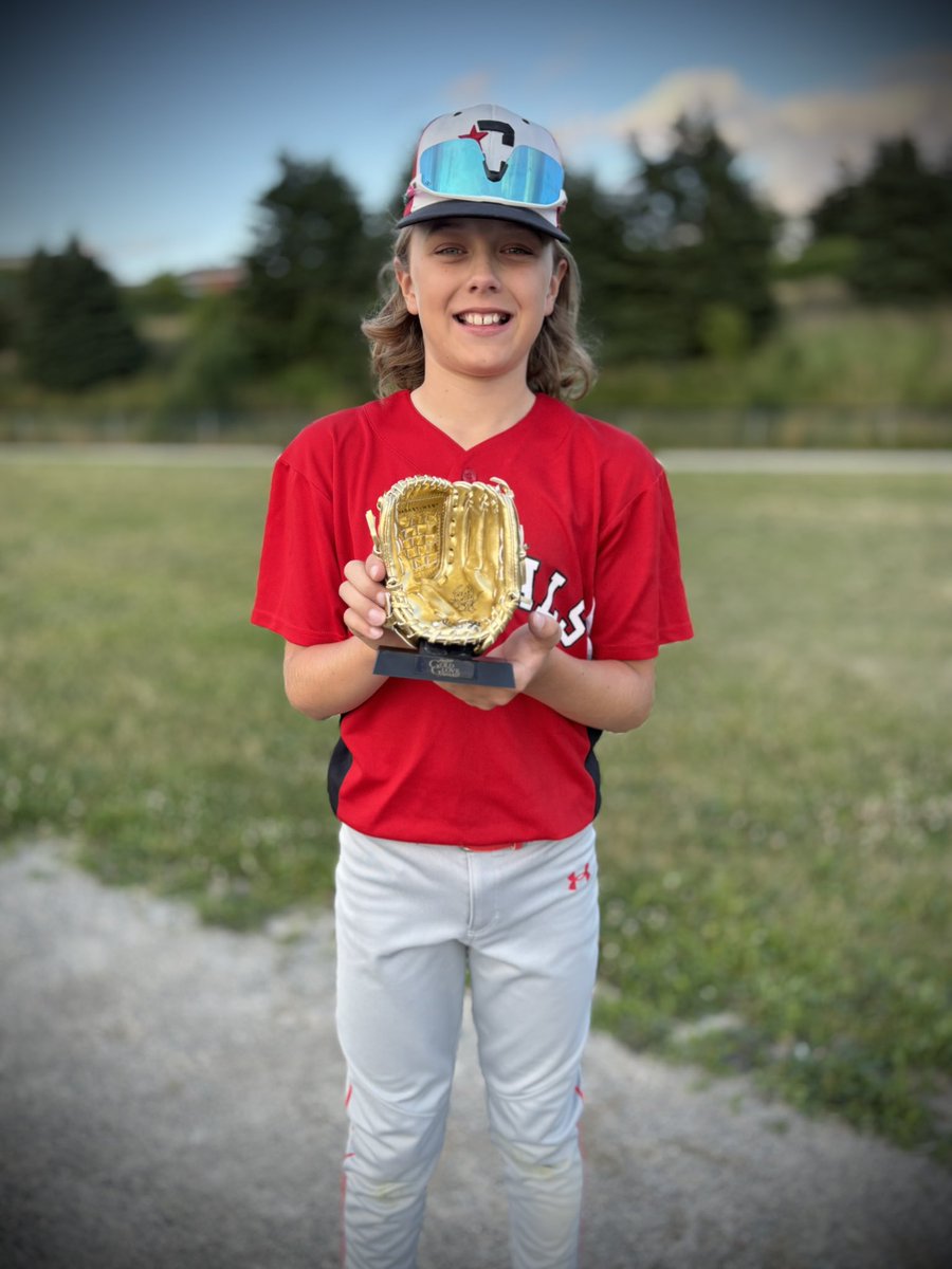 The Caps made it happen with a 14-11 win against the Raiders! 

Congrats to CRUZ VALOYES on earning Cap of the Game!

Cruzer had a monster game, highlighted by a laser CRUZ MISSILE home run to left!!! 

Golden Glove goes to JAX L. for some stellar leather work!

<a href="/baseballstjohns/">Baseball St. John's</a>