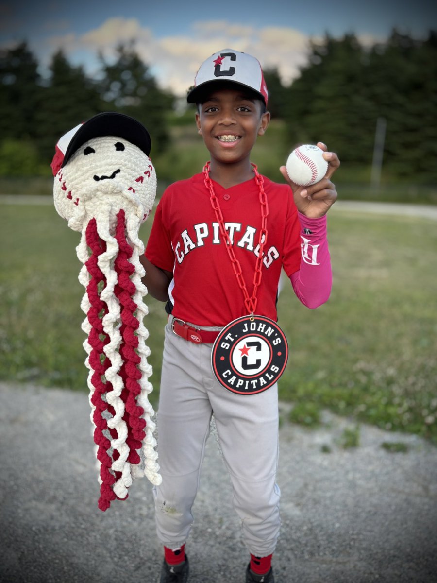 St. John’s Caps 11U AAA All-Star Team 2025 tweet media