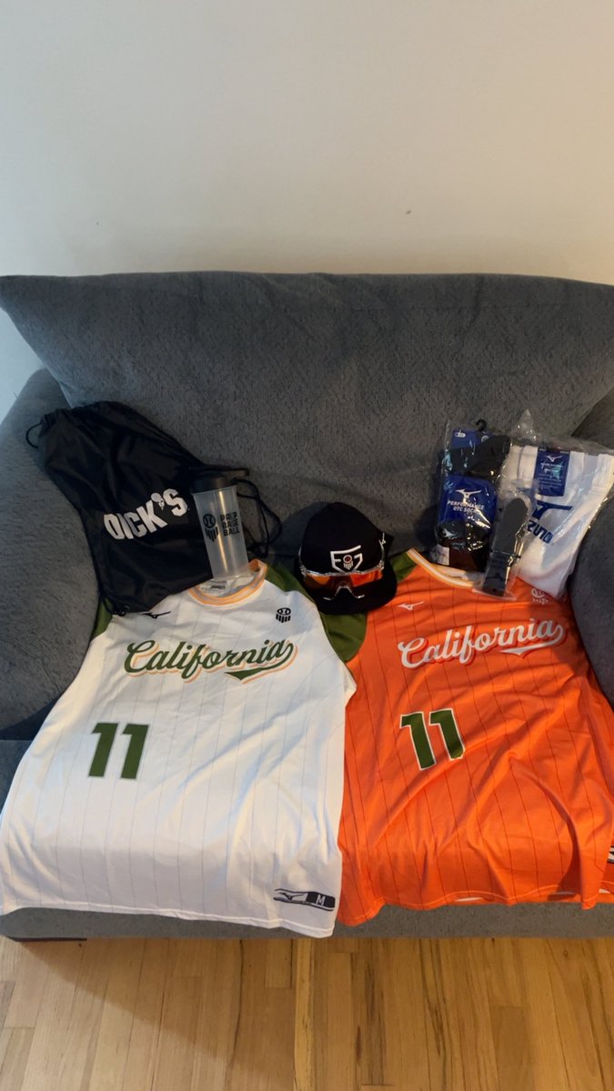 Otieku (@otieku44) on Twitter photo Thank you <a href="/PrepBaseballCA/">PREP BASEBALL CALIFORNIA</a> <a href="/PBRTournaments/">Prep Baseball Tournaments</a>
Ready for the week- Junior Future Games <a href="/LakePointSports/">LakePoint Sports</a> <a href="/NorCalU1/">NorCalU</a> Thank you <a href="/PrepBaseballCA/">PREP BASEBALL CALIFORNIA</a> <a href="/PBRTournaments/">Prep Baseball Tournaments</a>
Ready for the week- Junior Future Games <a href="/LakePointSports/">LakePoint Sports</a> <a href="/NorCalU1/">NorCalU</a>