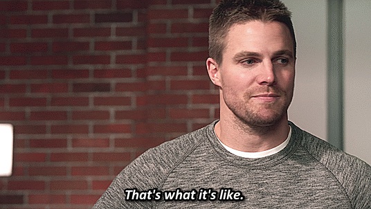 chancletas07's tweet image. Olicity 🥺💔
