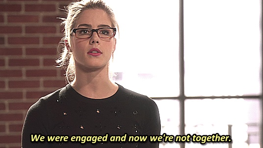 chancletas07's tweet image. Olicity 🥺💔