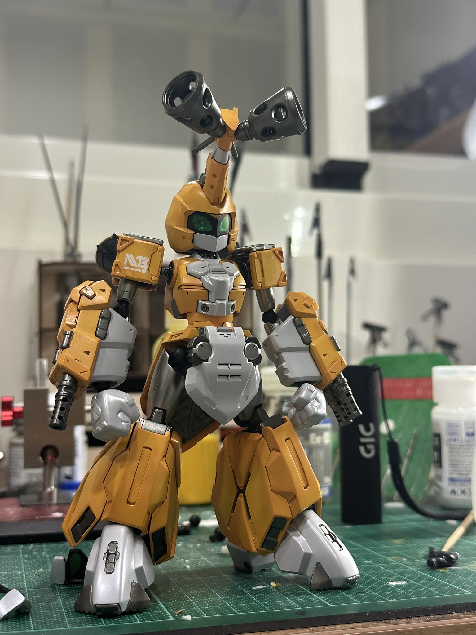 ガンプラEXPO2020 入場特典　４点セット Bandai Hobby Online Shop 日本2025年5月23日(香港2025年6月)派