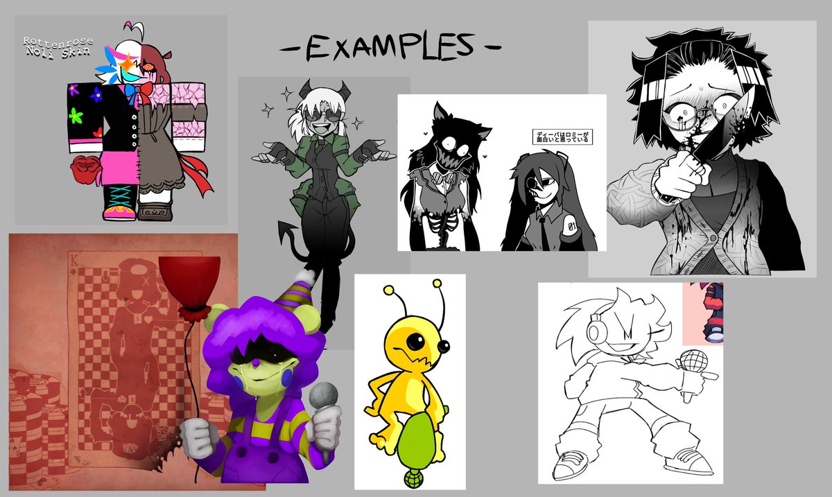 magmarealguy's tweet image. I&apos;m making [ robux ] comissions cuz am hungry and i want robux

After having a nice sketch of the wished drawing, you&apos;ll have to pay me to avoid scams

If you&apos;re interested, dm on my discord: magma_noncoolest_guy