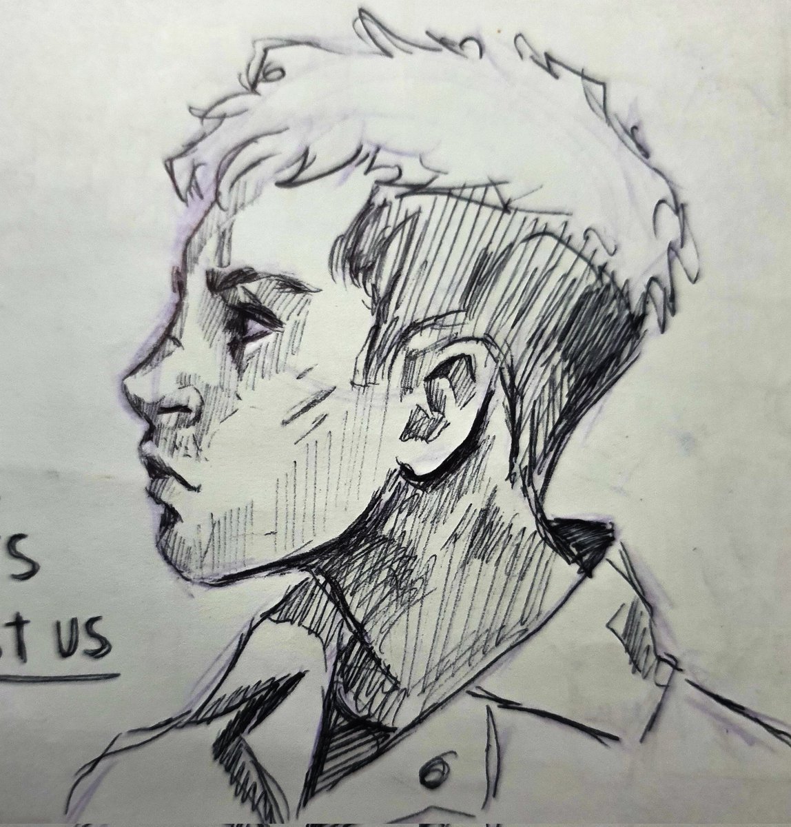 clancyisdeaad's tweet image. Tyler y Yonch.

#cliqueart